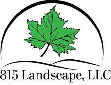 Logo for 815 Landscape, LLC