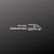 Ezee Moving & Hauling logo
