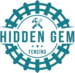 Hidden Gem Fencing, LLC logo