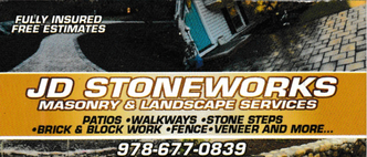 JD Stoneworks logo