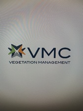 Logo for VMC-Vegetation Management Company
