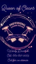 Avatar for Queen of Clean-Unlicensed Contractor