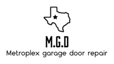 Metroplex Garage Door Repair logo