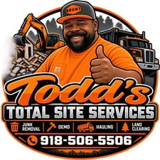 Avatar for Todds Total Site Services