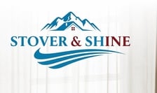 Logo for Stover & Shine