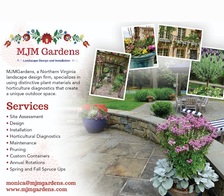 Logo for MJMGardens, LLC