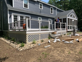 Joe's Construction logo