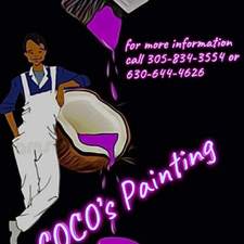 Logo for Cocos Painting
