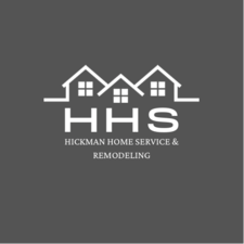 Logo for Hickman Home Services and Remodeling LLC