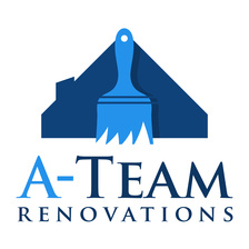 Logo for A Team Renovations