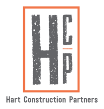 Logo for Hart Construction Partners
