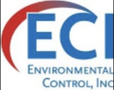 Environmental Control, Inc. logo