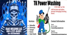 Avatar for TAAC Welding, LLC - Unlicensed Contractor