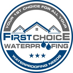 First Choice Waterproofing, LLC logo