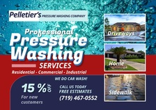Avatar for Pelletiers Pressure Washing Company