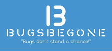 Bugs Be Gone logo