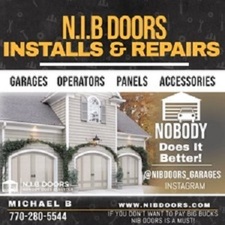 Avatar for NIB Doors LLC