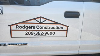 Rodgers Construction logo