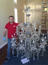 Avatar for Chandelier And Fan Man-Unlicensed Contractor