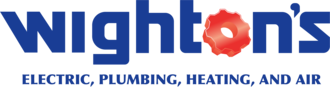 Wighton's Plumbing, Heating & Air Conditioning logo