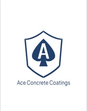 Logo for Ace Concrete Coatings