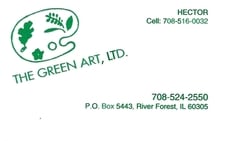 Avatar for The Green Art Landscaping