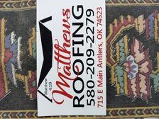 Avatar for Matthew's Roofing & Repairs