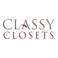 Classy Closets logo