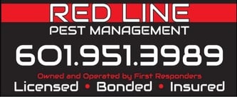 Red Line pest Management, LLC logo