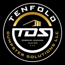 Logo for Tenfold Dumpster Solution