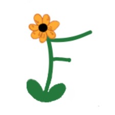 Flip's Garden and Landscaping logo