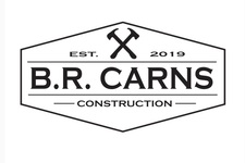 Logo for B. R. Carns Construction