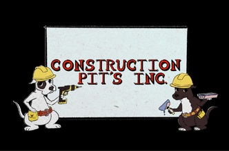 Construction Pits logo