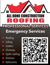 Avatar for ALL DONE CONSTRUCTION HOME IMPROVEMENT INC.