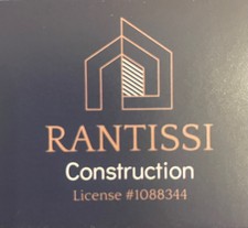 Logo for E Rantissi Construction