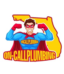 On-Call Plumbing logo