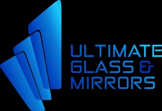 Ultimate Glass & Mirrors logo