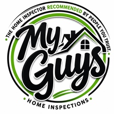 Logo for My Guys Home Inspections