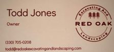 Avatar for Red Oak Excavating and Landscaping, LLC