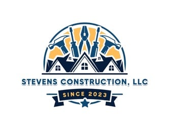 Stevens Construction logo