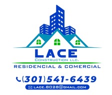 Lace Construction LLC logo