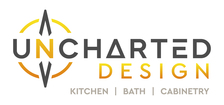 Logo for Uncharted Design LLC