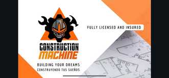 Construction Machine LLC logo