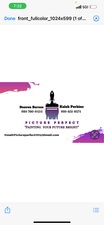 Logo for Pictures perfect, LLC