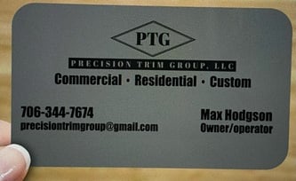 Precision Trim Group, LLC logo