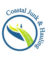 Coastal Junk and Hauling, LLC logo