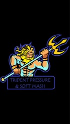 Trident Pressure & Soft Wash logo