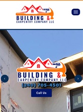 Logo for BUILDING & CARPENTRY COMPANY LLC