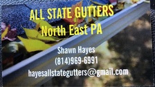 Avatar for All State Gutters