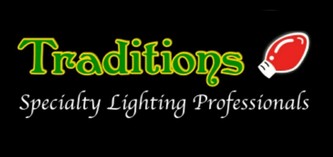 Traditions Landscape Lighting logo